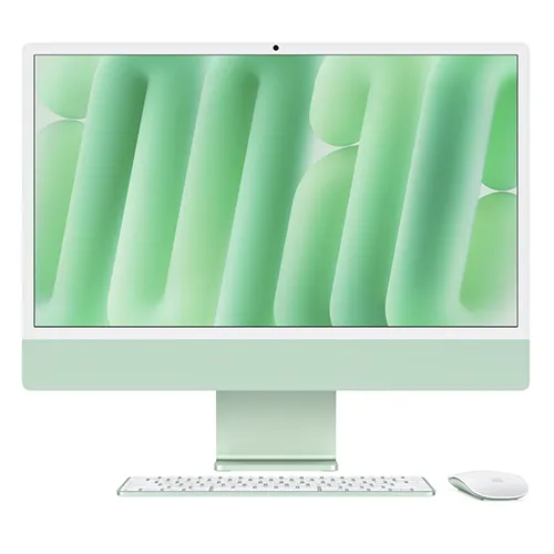 iMac M4 24-inch 4.5K 2024 10-core CPU 10-core GPU 24GB/512GB Chính hãng Apple Việt Nam