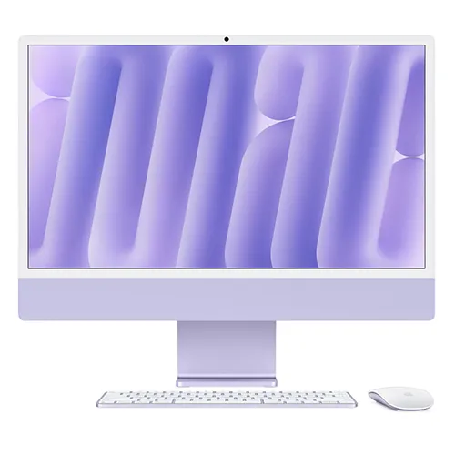 iMac M4 24-inch 4.5K 2024 10-core CPU 10-core GPU 24GB/512GB Chính hãng Apple Việt Nam