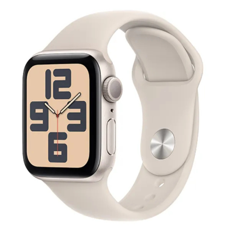 Đồng hồ Apple Watch SE 2024 - Nhôm - LTE 44mm VN/A