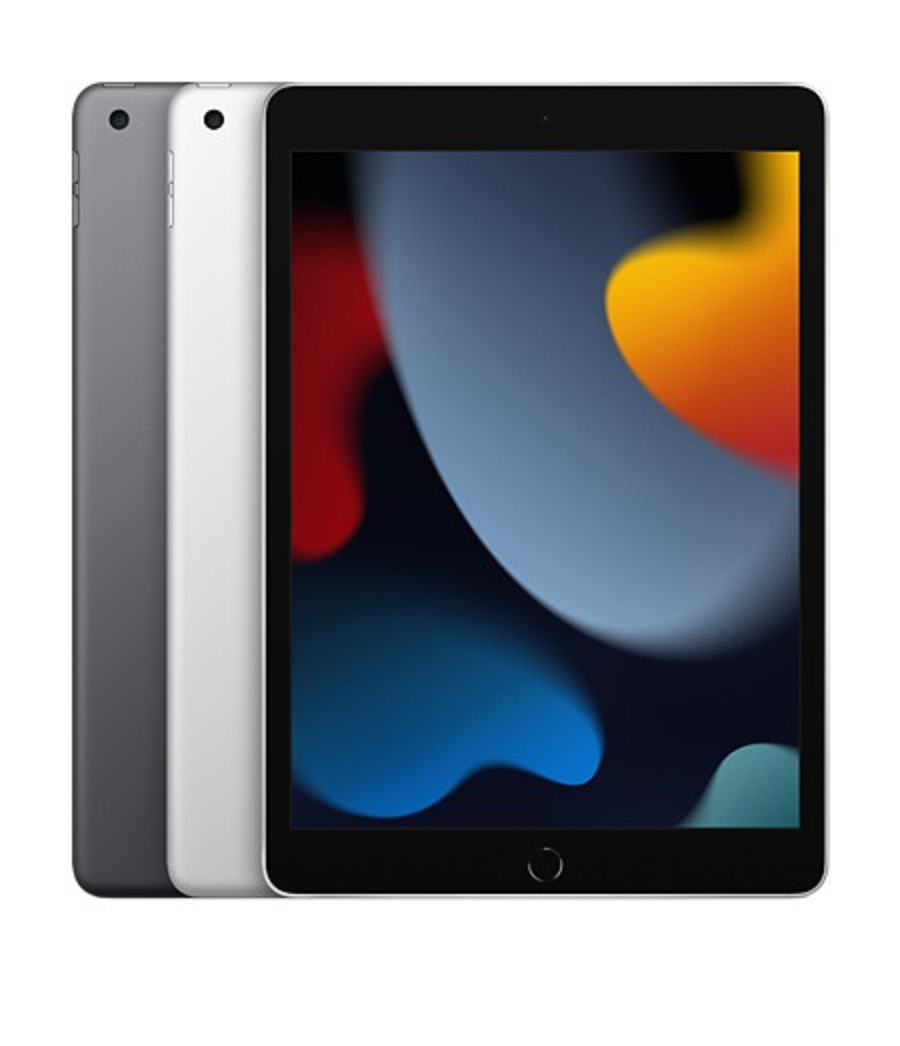 Máy tính bảng Apple iPad Gen 9 - WiFi - 256GB