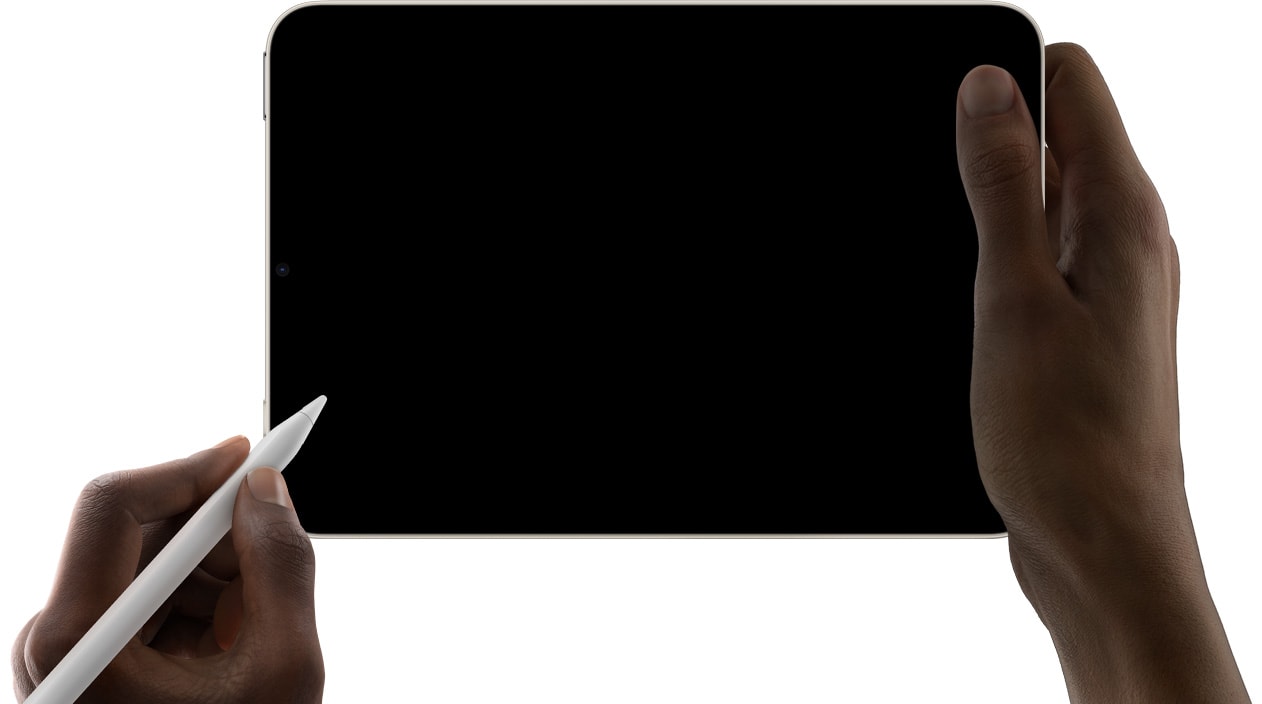 Máy tính bảng Apple iPad Mini 7 - WiFi - 128GB