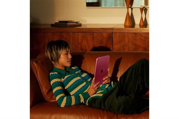 Máy tính bảng Apple iPad Gen 11 - 5G - 256GB