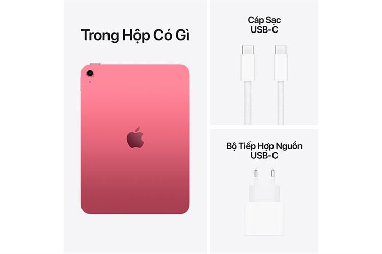 Máy tính bảng Apple iPad Gen 11 - WiFi - 128GB
