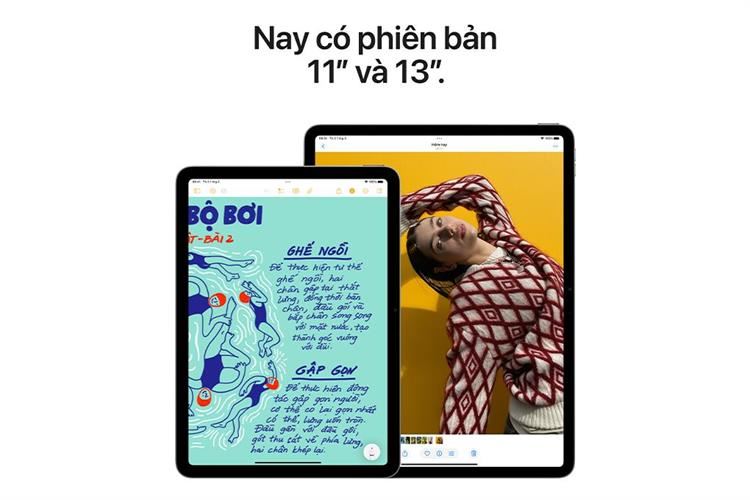 Máy tính bảng Apple iPad Air 7 2025 - 11 inch - 5G- 128GB