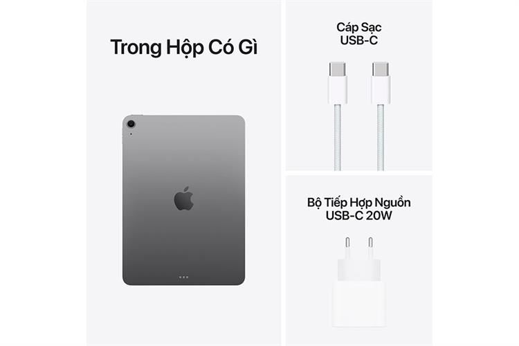 Máy tính bảng Apple iPad Air 7 2025 - 11 inch - WiFi - 256GB