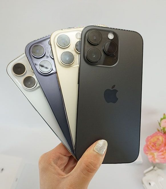 iPhone 14 Pro Quốc tế cũ 99% - Không zin tặng máy