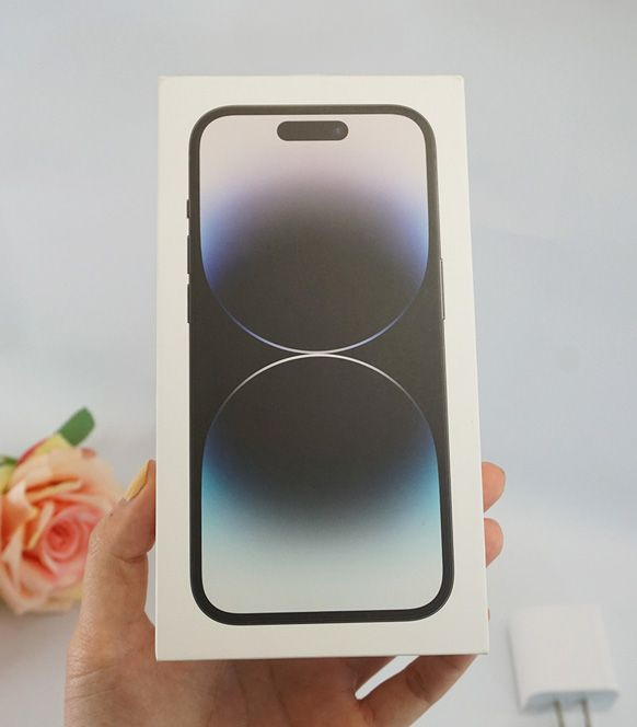 iPhone 14 Pro 128GB Quốc tế cũ 99% - Đen - Không zin tặng máy&nbsp;