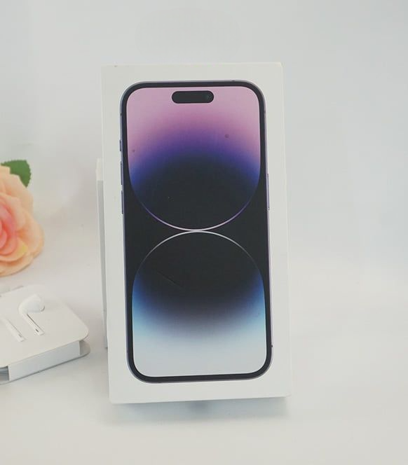iPhone 14 Pro 128GB Quốc tế cũ 99% - Tím - Không zin tặng máy