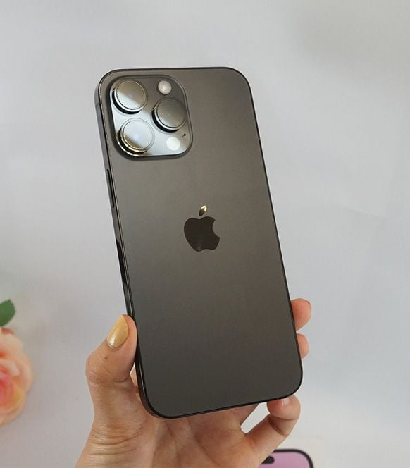 iPhone 14 Pro 256GB Quốc tế cũ 99% - Đen - Không zin tặng máy
