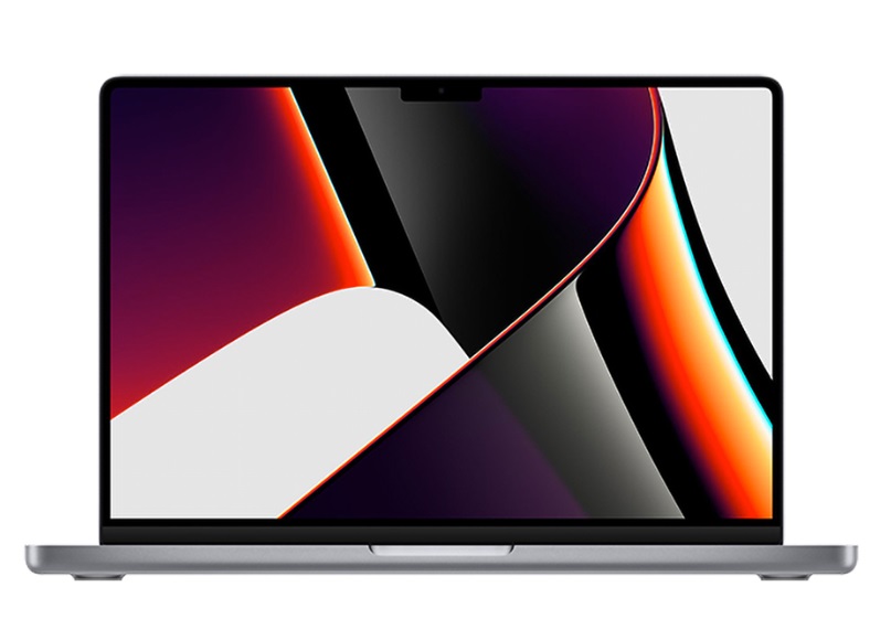 công việc MacBook Pro 14 inch 2021