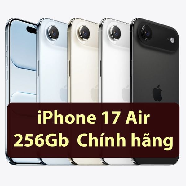 iPhone 17 Air 256GB Chính hãng