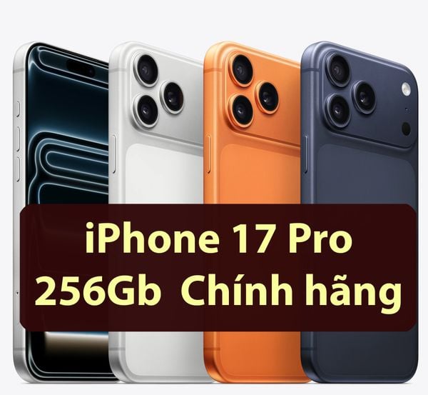 iPhone 17 Pro 256GB Chính hãng&nbsp;VN/A