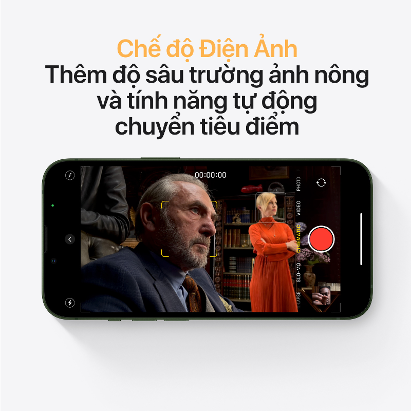 Điện thoại Apple iPhone 13 128GB VN/A