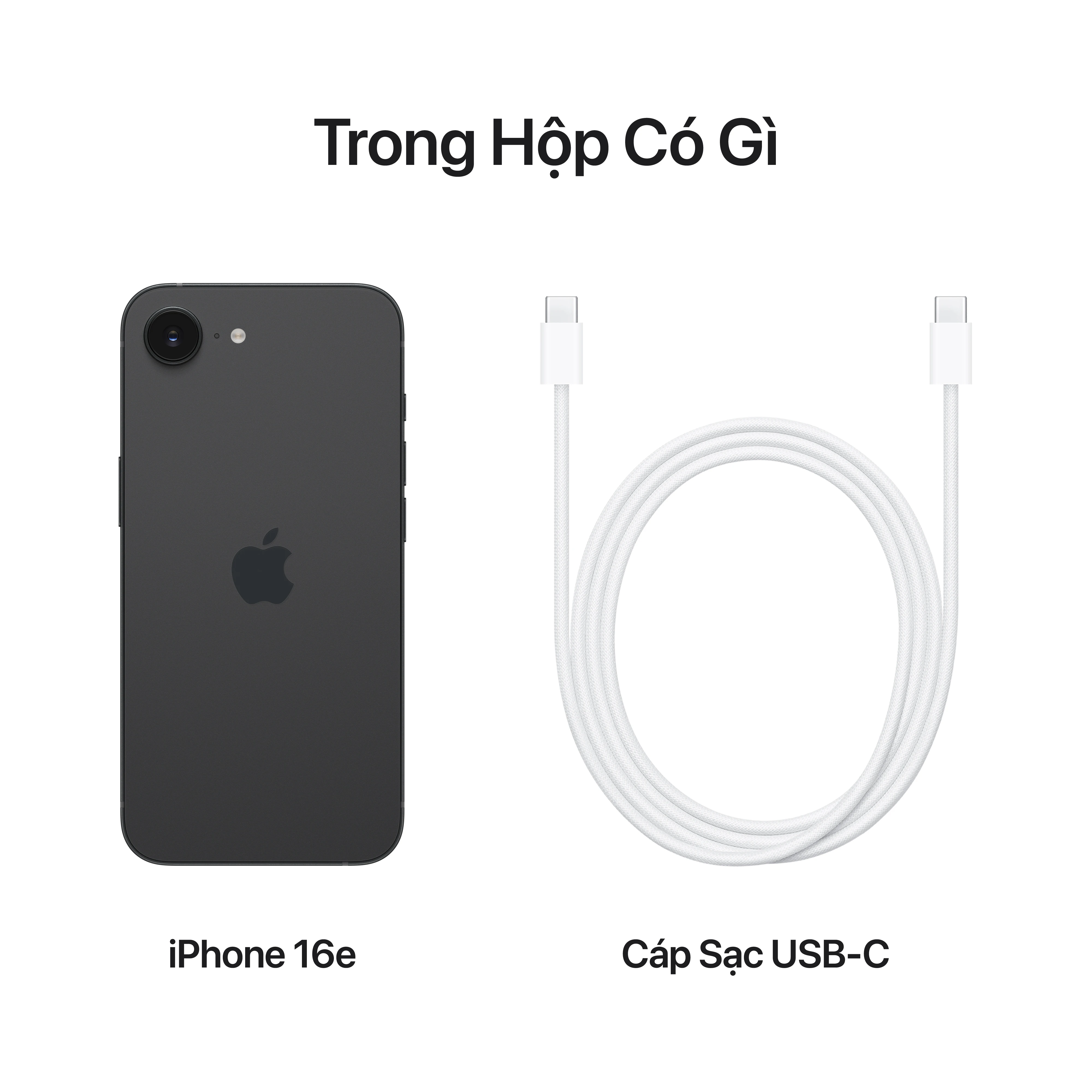 Điện thoại iPhone 16e 256GB
