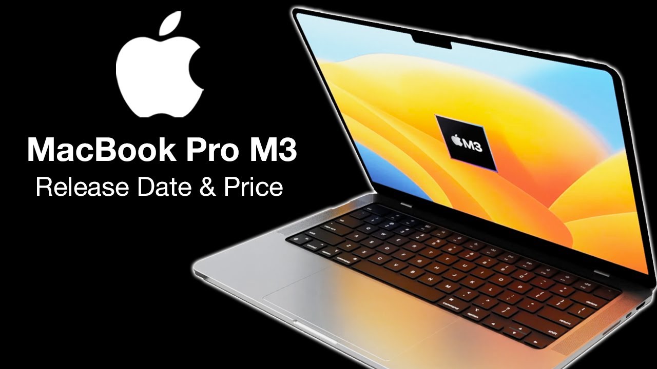 MacBook Pro M3 14 inch 2023 - RAM 16GB - 512GB
