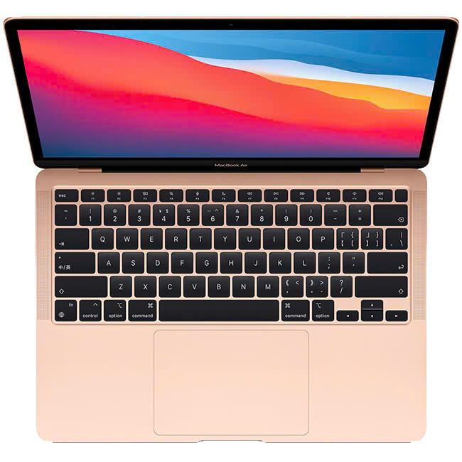 MacBook Air M1 13 inch 2020 8CPU/7GPU - RAM 8GB - 256GB
