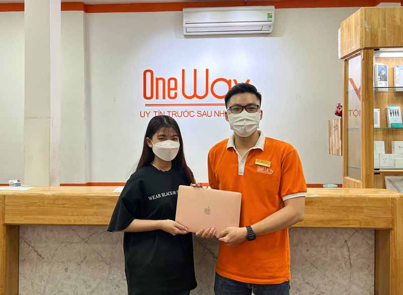 MacBook Air M1 13 inch 2020 8CPU/7GPU - RAM 8GB - 256GB