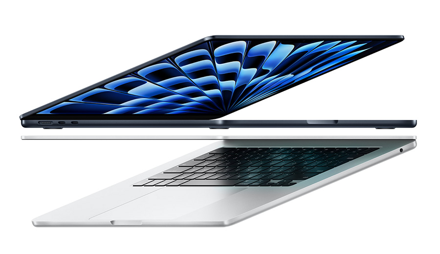 MacBook Air M3 2024 13 inch 8CPU/8GPU - RAM 16GB - 256GB