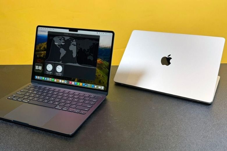 MacBook Air M3 2024 15 inch 8CPU/10GPU - RAM 16GB - 512GB