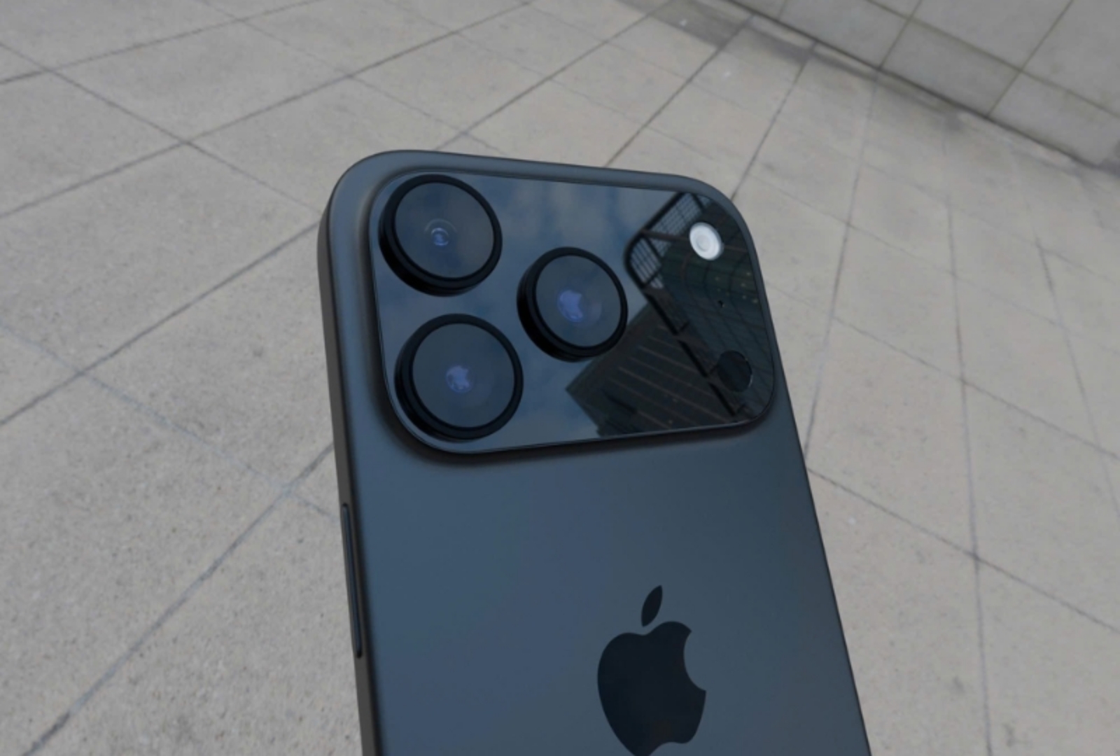 iPhone 17 Pro Titan đen được thay thế bằng màu mới&nbsp;