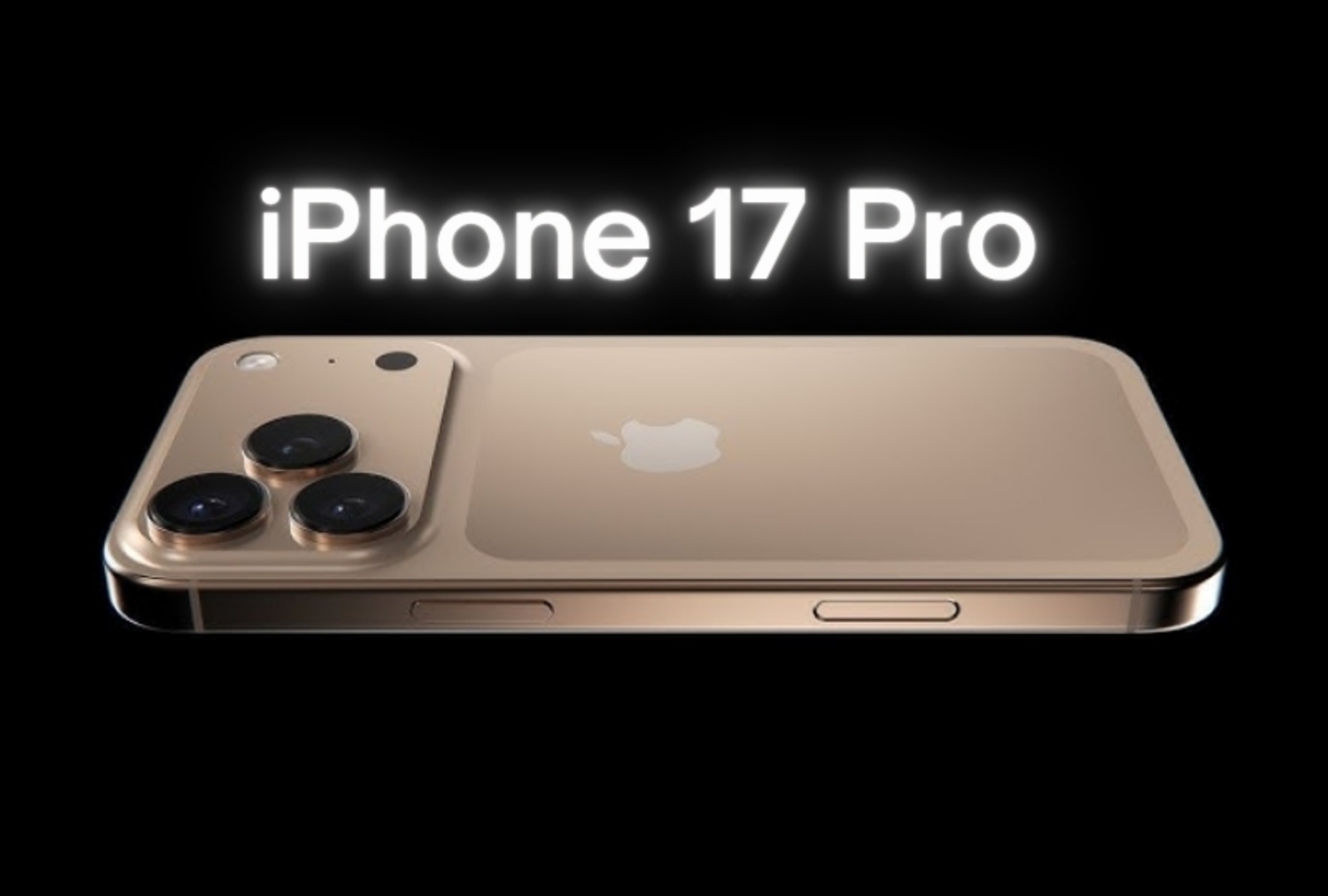Không có iPhone 17 Pro Titan trắng, chỉ có màu Bạc Silver